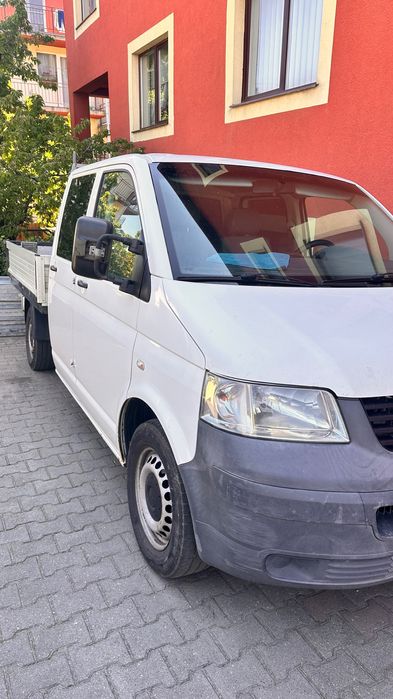 Volkswagen Transporter T5 DOKA