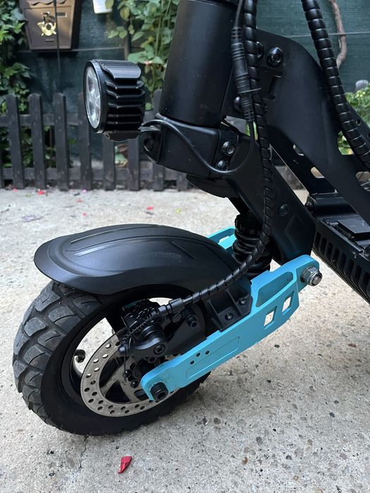 Trotineta electrica ryde 800 warrior- cititi cu atentie descrierea