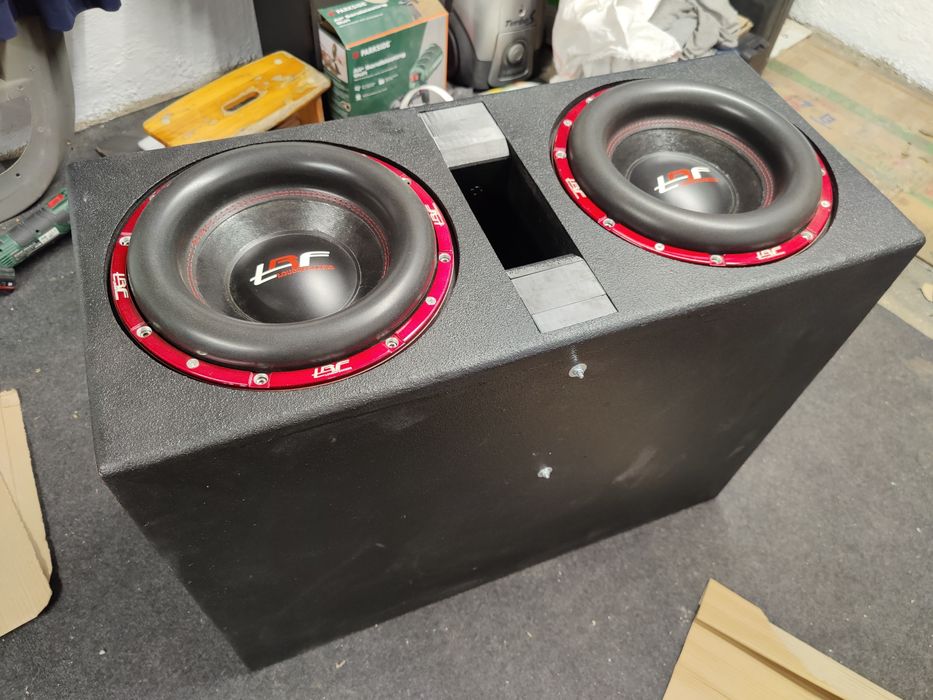 Trf sw1220 12inch 30cm subwoofer woofer (nu deafbonce hertz pride)