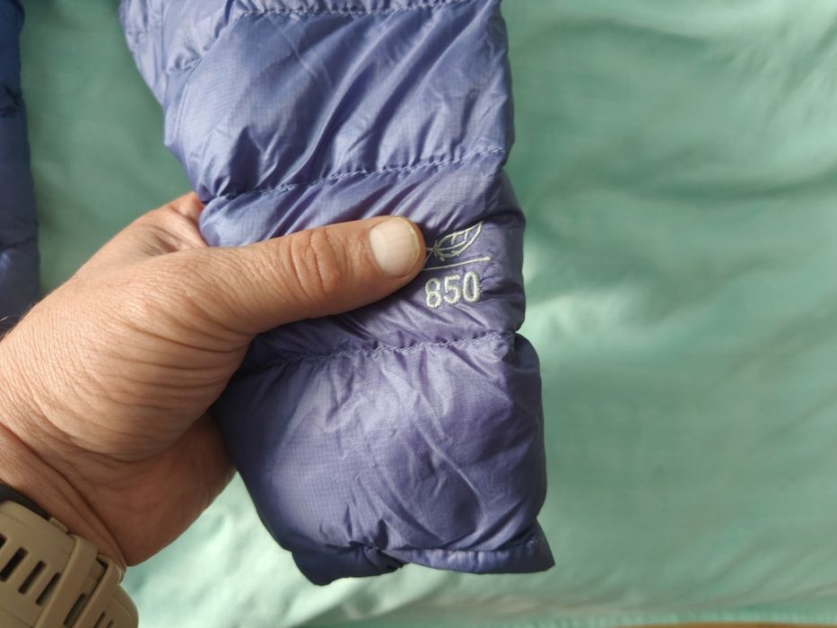 Geaca puf de gâscă L.L Bean dama,mărime XS