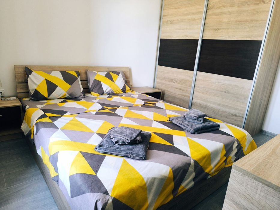 Дава се под наем Тристаен апартамент в Варна, м-т Боклук Тарла - 78 кв.м за 714 € - Снимка #3