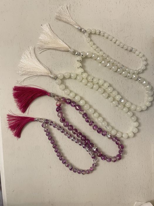 Смоладан лавх, тасбех, рамазон дуоси