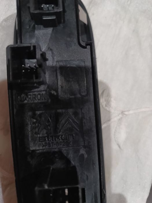 Панел контролер  пежо ситроен