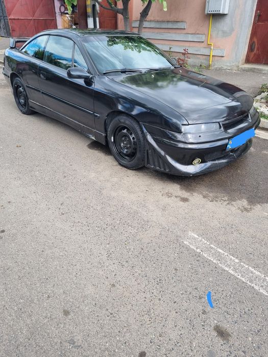 Opel     Calibra