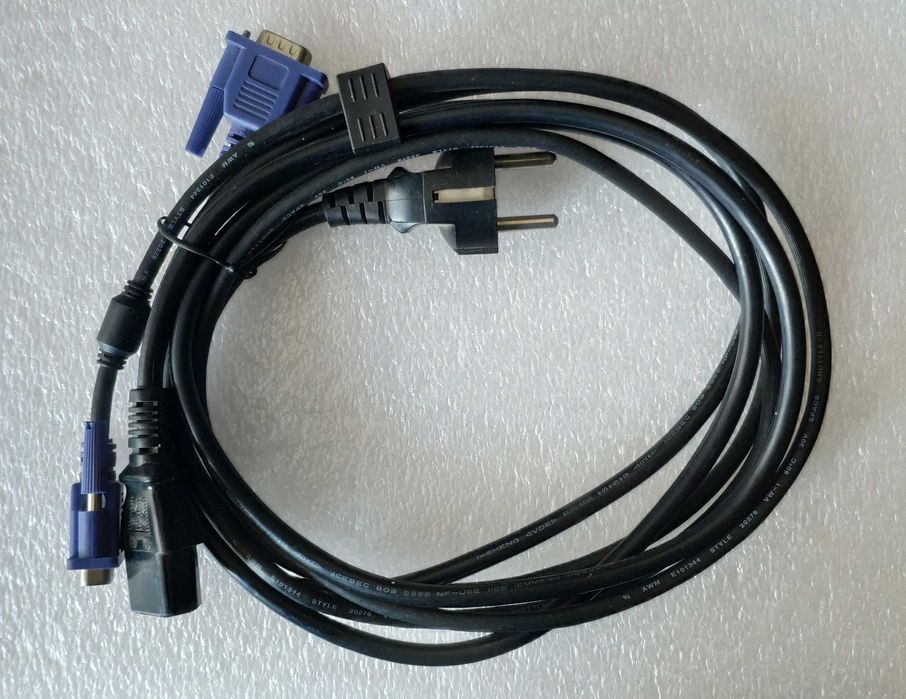 LCD монитор Philips 170S – 17"