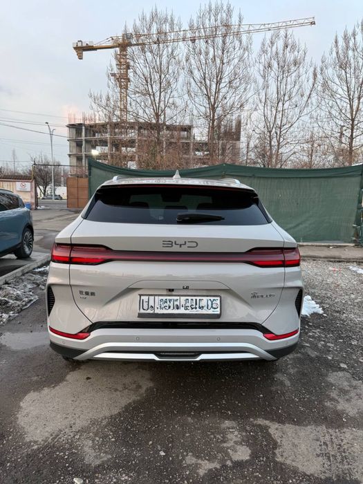 Byd song plus chempion 2024 yil