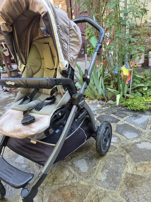 Бебешка Количка Пег перего 3 в 1 Peg-perego