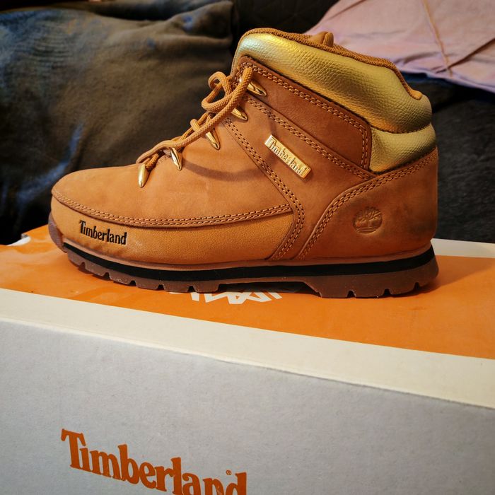 Ghete timberland