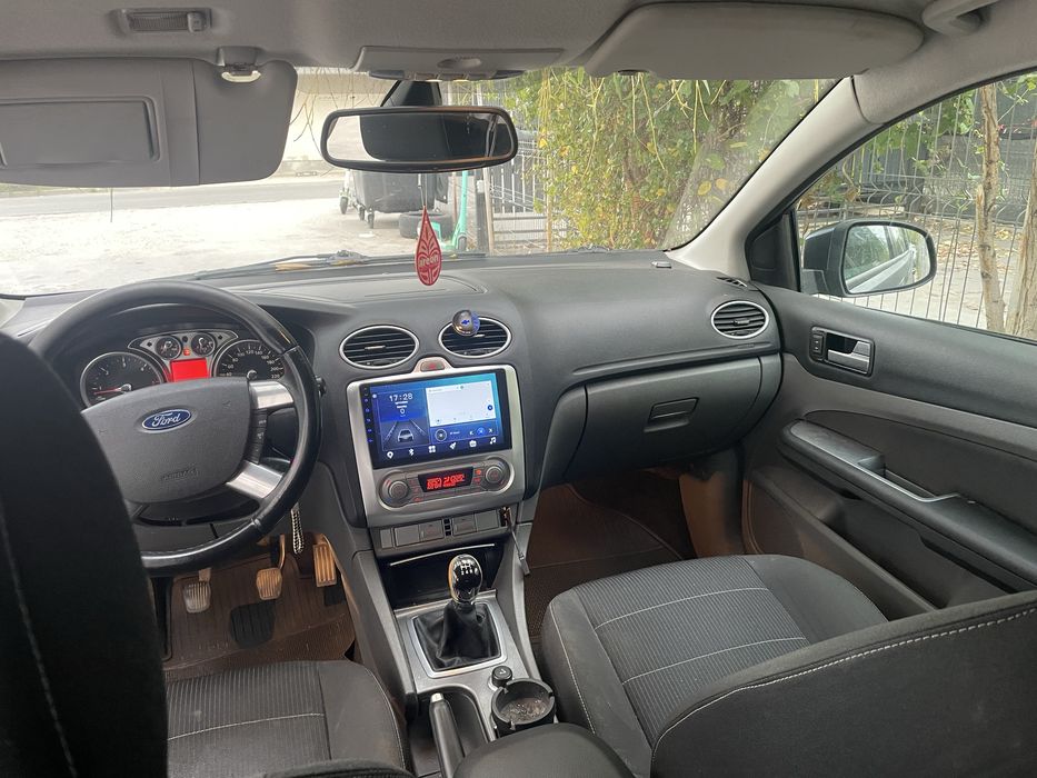 FORD Focus 2008 — imagine 4