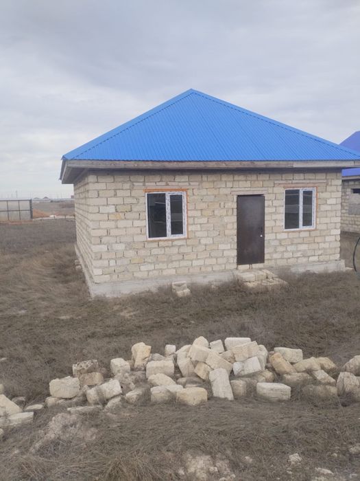 Продается дом в черновом варианте