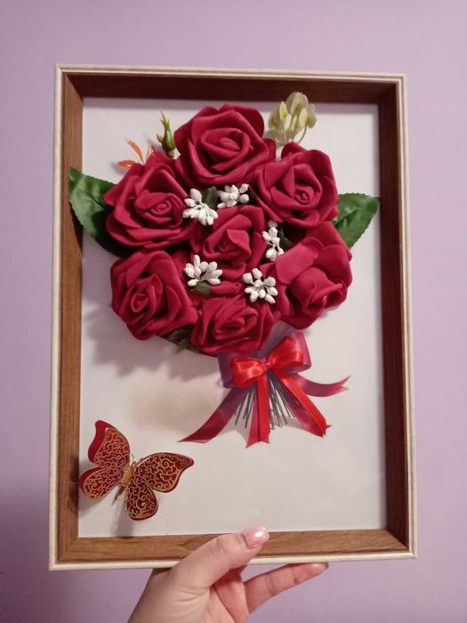 Картина за осми март