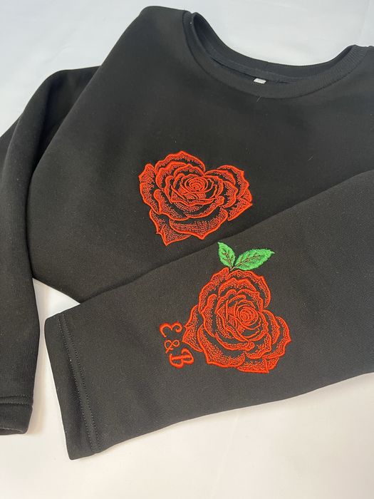 Блуза за св Валентин