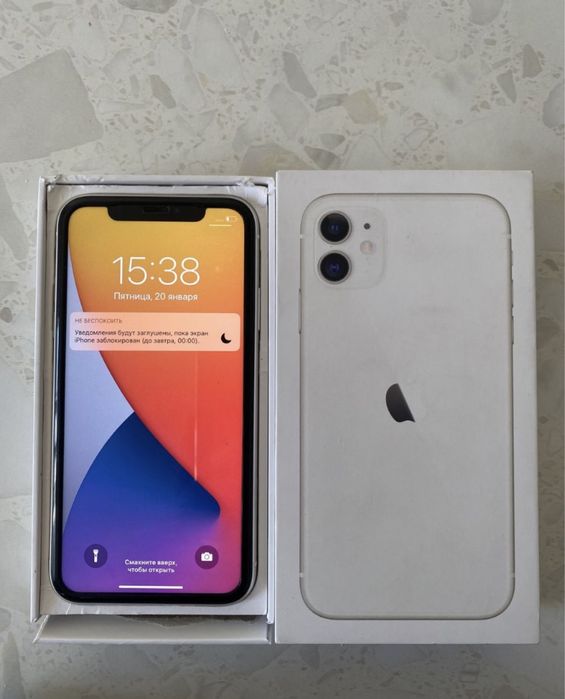 Айфон 11 64гб