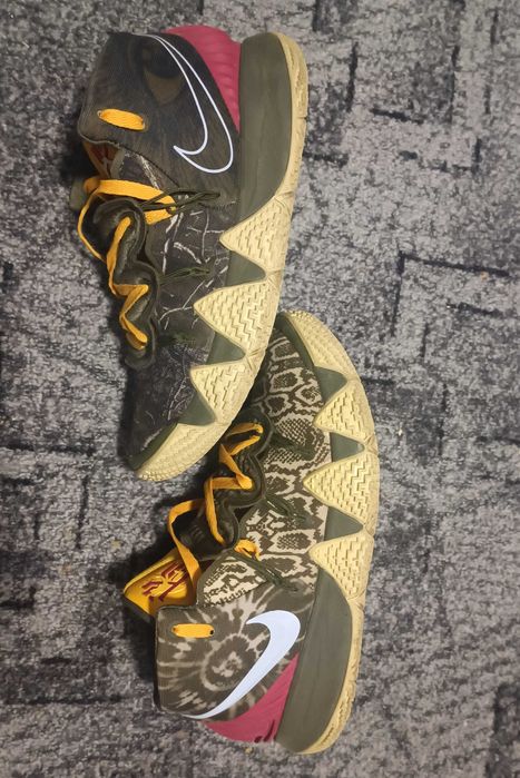 Nike Kybrid S2 What The Camo