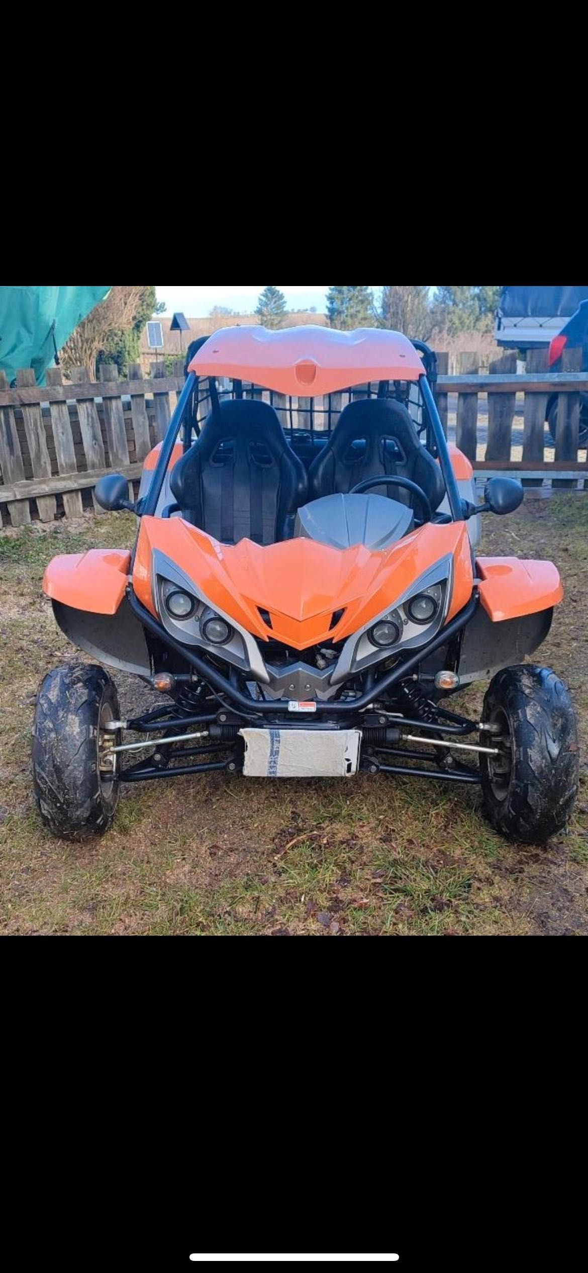 Buggy NB LUCK ( CF Moto) Alba Iulia • OLX.ro