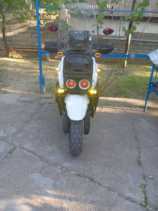 Мопед Танк 150 куб