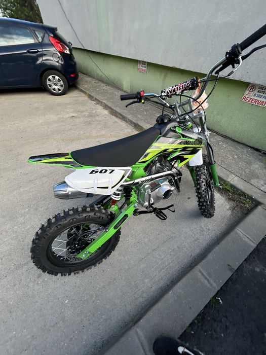 Vand Cross 125cc