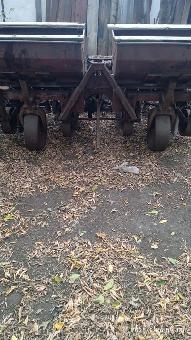 Продам сажалку для картофеля