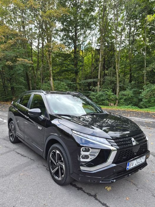 Mitsubishi Eclipse-Cross 2024 prima înmatriculare,stare perfectă,primul proprietar,garantez km