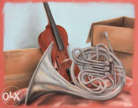 Învață să cânti la Pian, Vioară, Viola cu un profesor experimentat