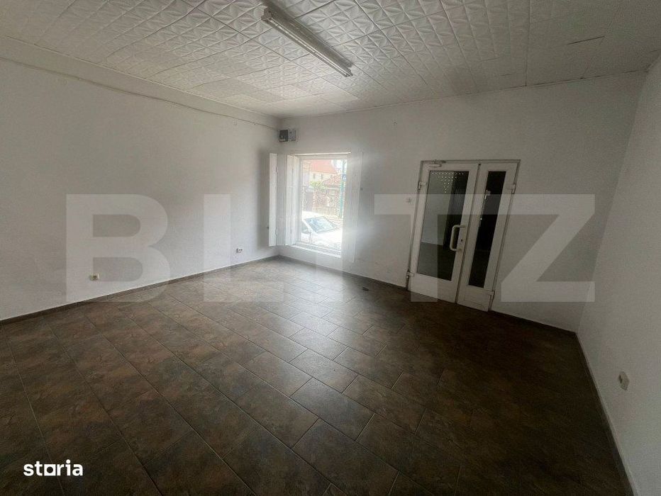 Spatiu comercial de 73 mp in zona excelenta
