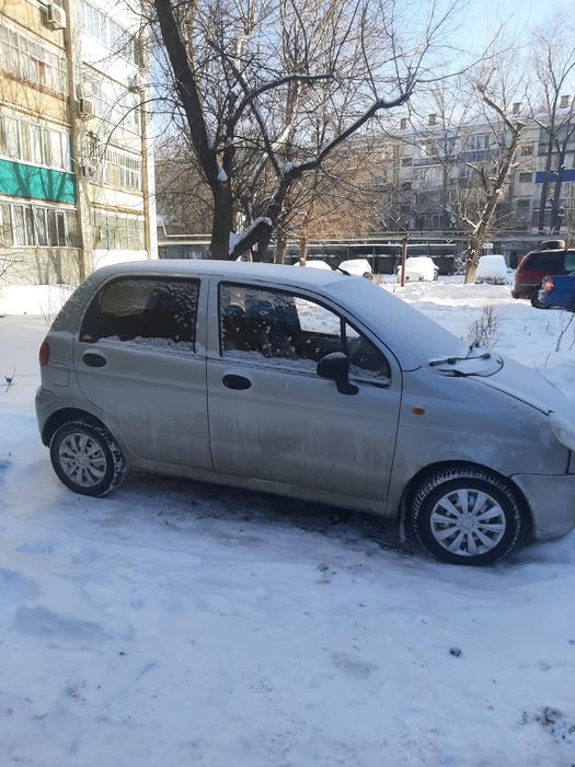 Продам  машину део матиз
