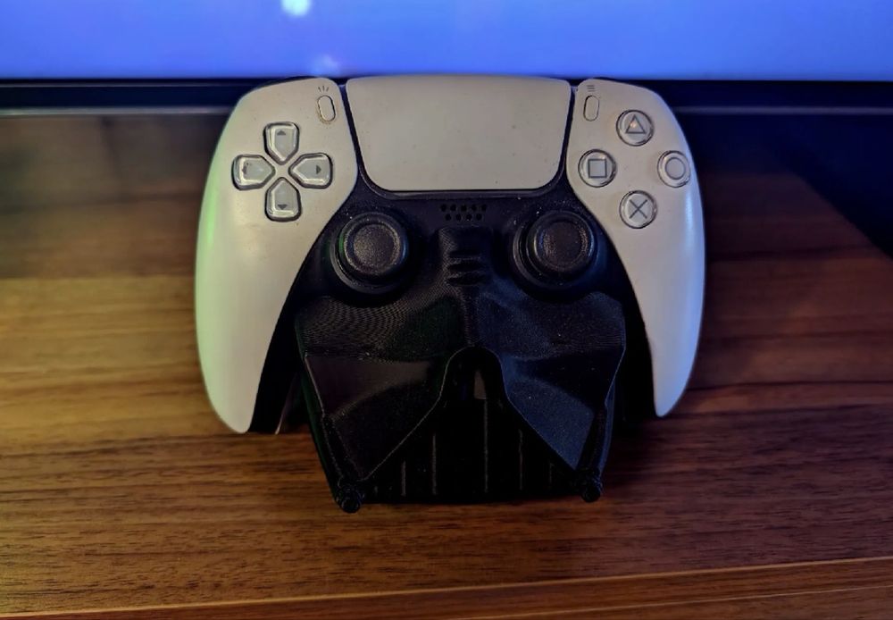 3D Държач за контролер darth vader за playstation 5 джойстик