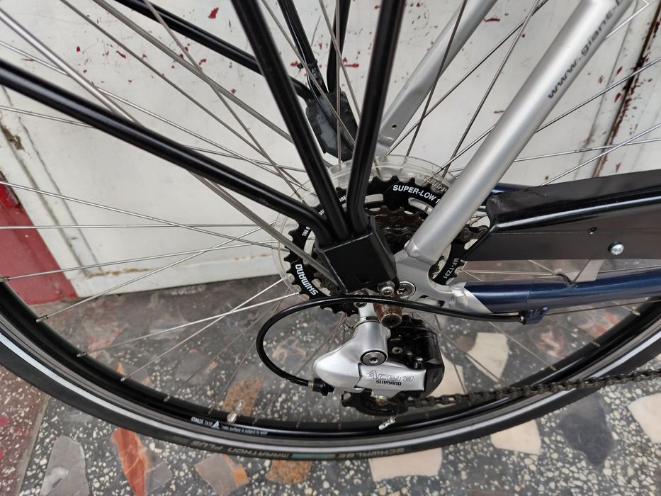 Bicicleta bărbătească Giant Free Rider RS2