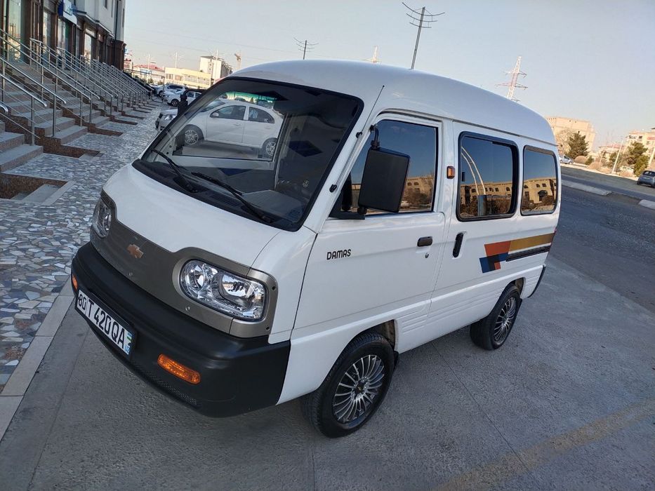 Damas sotiladi. Yili 2021. Metanda.