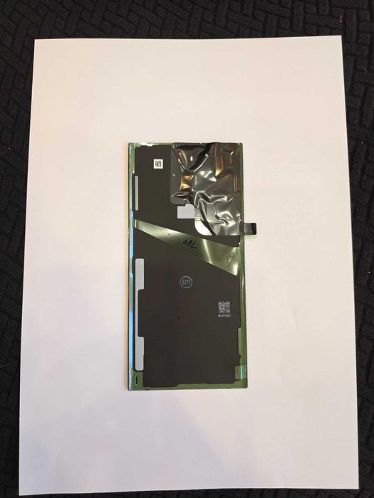 Capac spate Samsung S22 Ultra S908B Original NOU