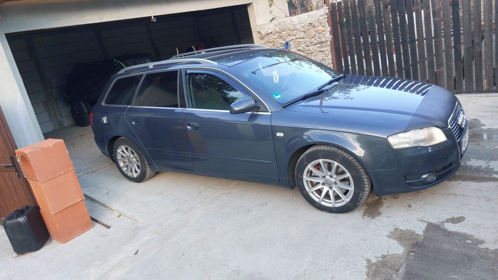 AUDI A4 Avant 2007 — imagine 2