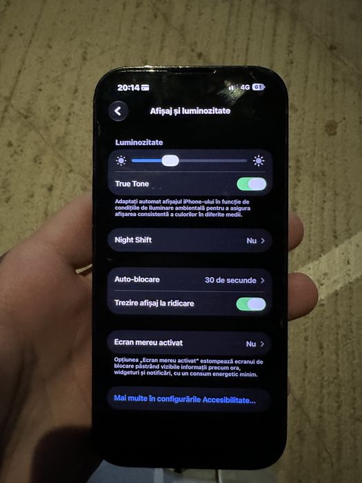 iPhone 14 Pro 128gb