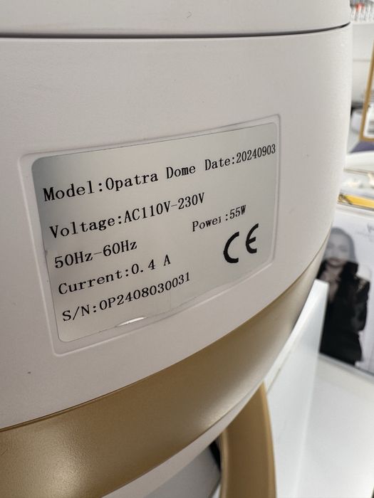 Aparat profesional analiză facială Opatra DOME