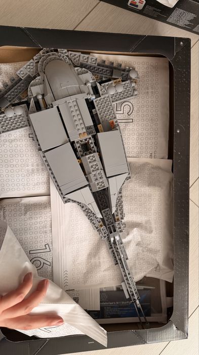 Продам lego 75442
