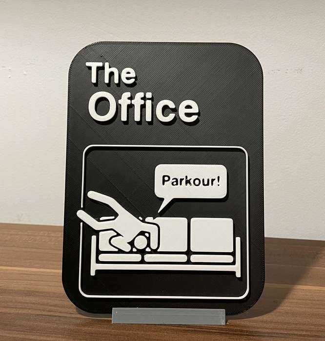 Plachete cu serialul The Office - cadou pentru fanii serialului