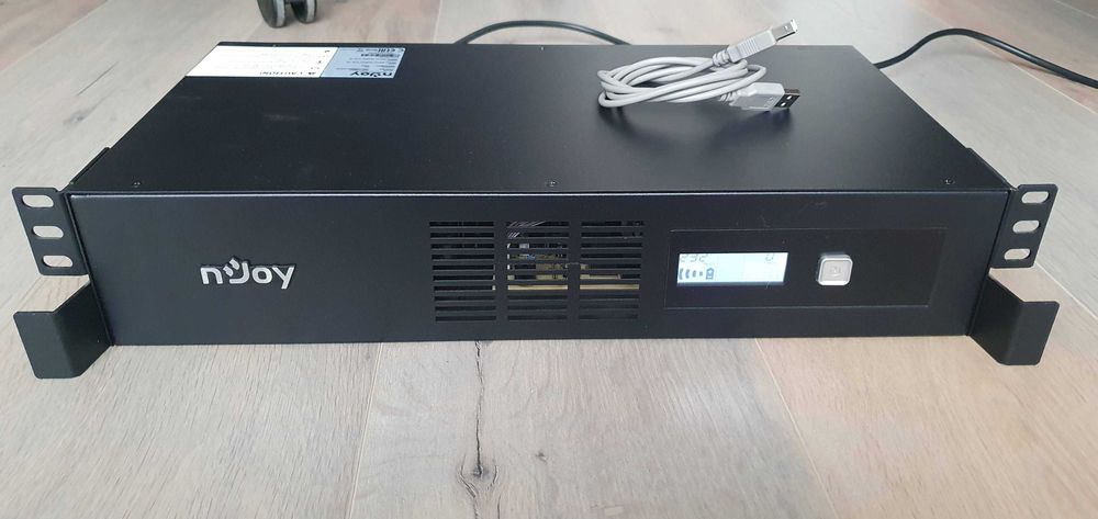 UPS NJoy Code 800 putere 480W