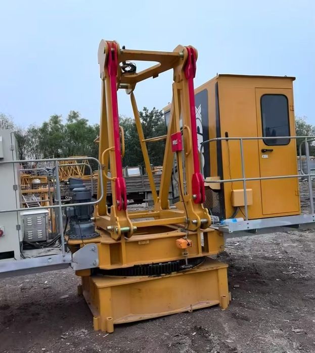 Bashenniy kran 6018 , 8 tonnalik