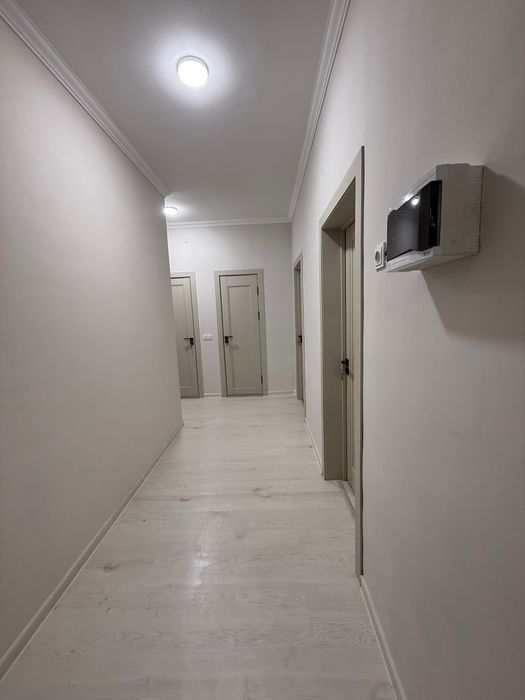 Nur hayat residence novostroyka