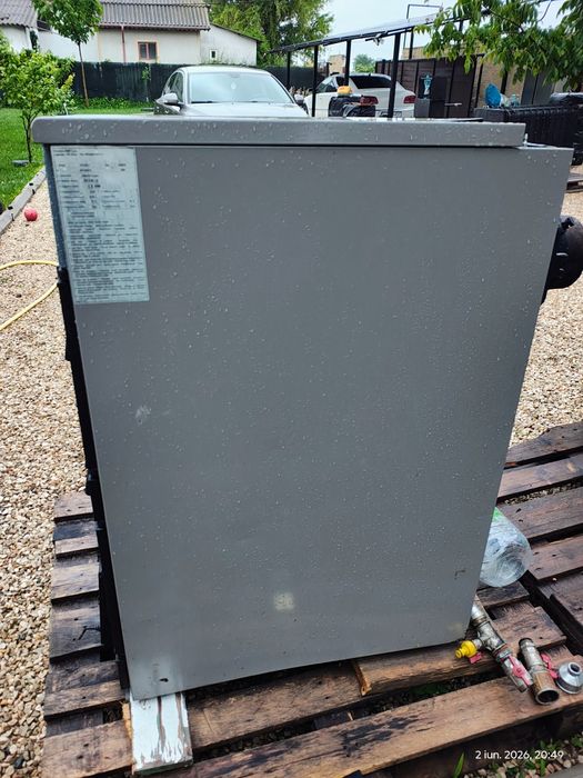 Centrala termica Fontă Sime 35kw 7 elemenți