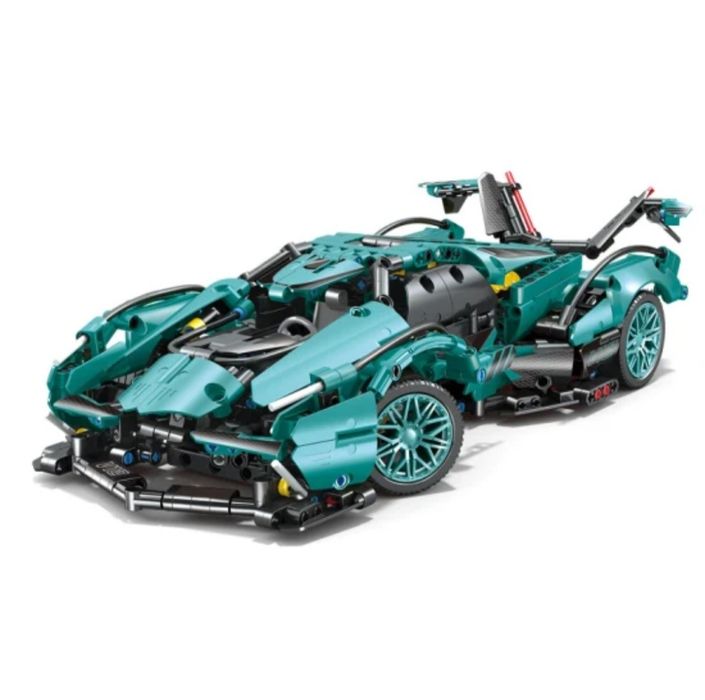Remote Control Car Lego