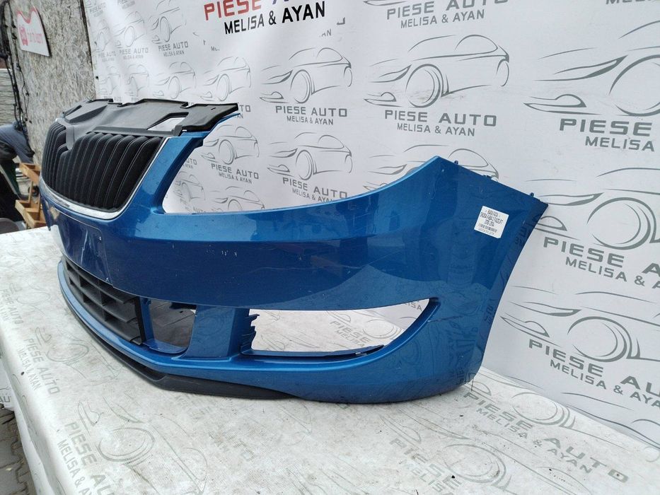Bara fata Skoda Fabia 2 Facelift an 2010-2011-2012-2013-2014