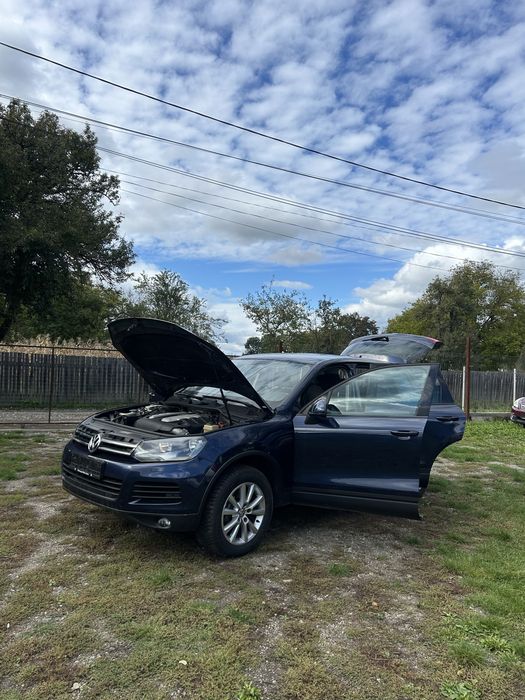 Volkswagen Touareg 7P