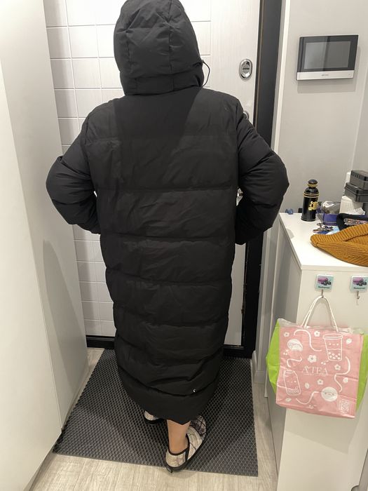 Пуховик Guess Женский Оригинал