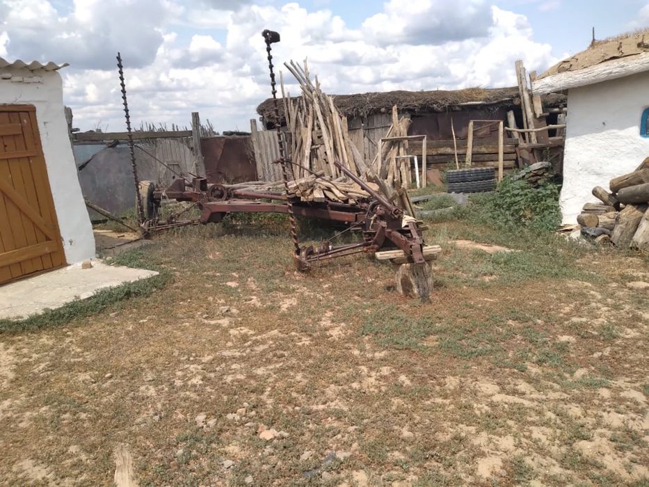 Продам трактор MTZ-80