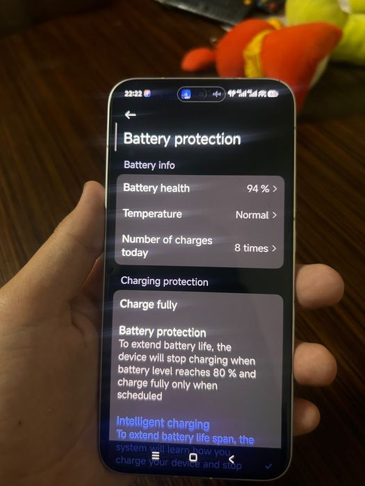 Игровой телефон Xiaomi turbo 4 pro