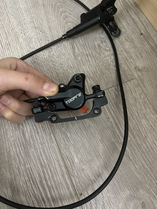 продам гидравлический тормоз