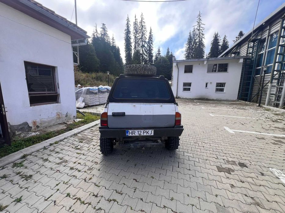 SUZUKI Vitara 1993 — imagine 3
