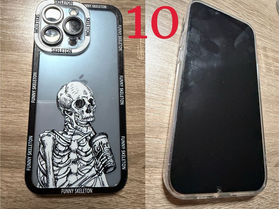 Кейсове за iPhone 15pro и iPhone 13pro