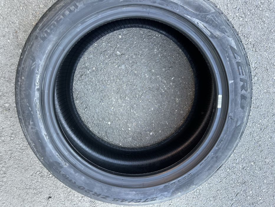305/40 R20 + 275/45 R20 PIRELLI PZERO NO anvelope noi CAYENNE
