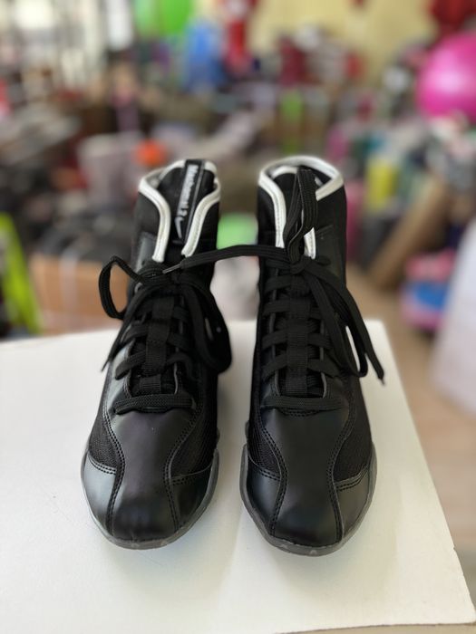 Боксерки для бокса обувь